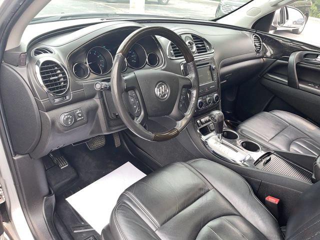 Certified 2015 Buick Enclave Leather AWD/4WD image 10