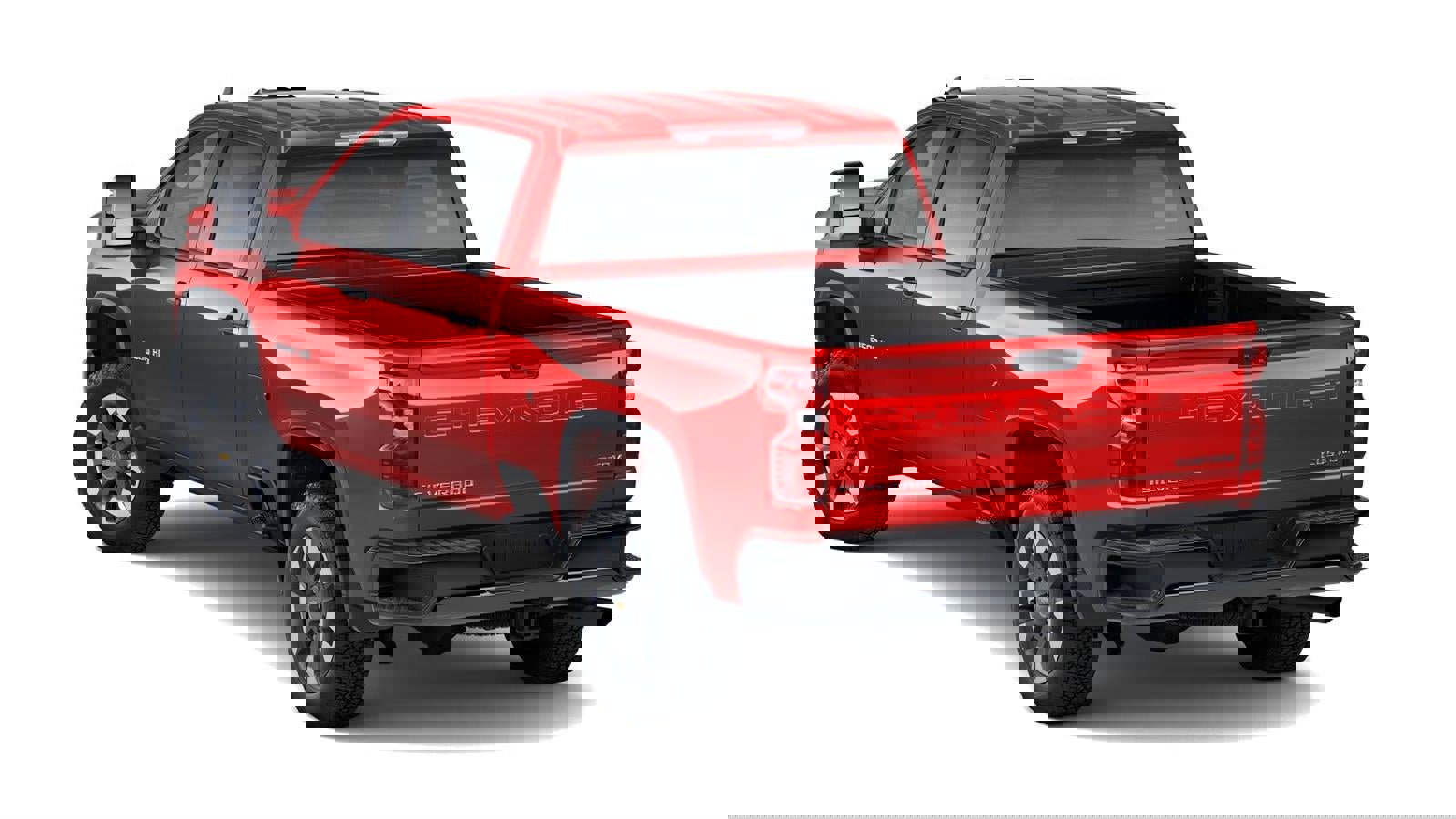 New 2026 Chevrolet Silverado 2500 Custom w/ Custom Convenience Package image 44