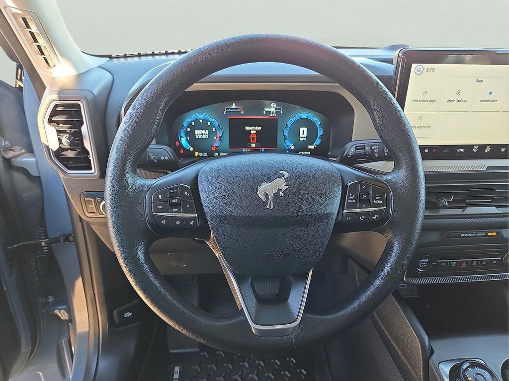 New 2025 Ford Bronco Sport Big Bend image 16