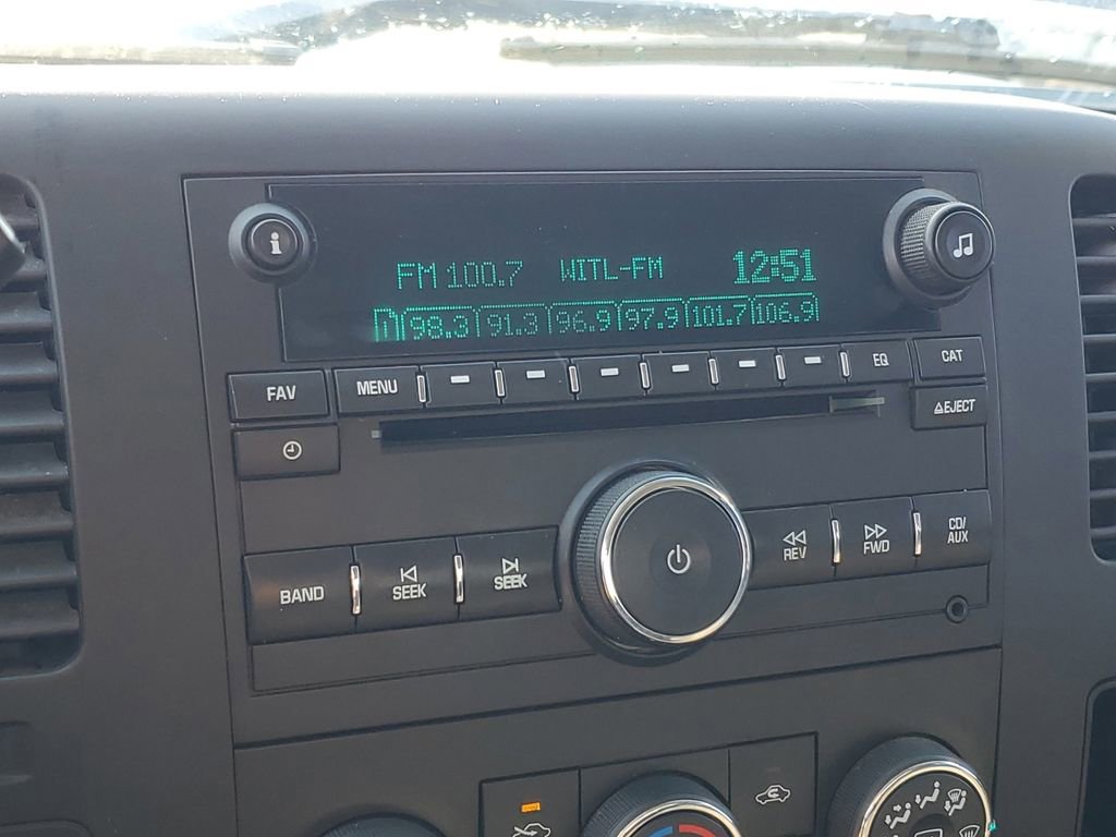 Used 2011 Chevrolet Silverado 2500 LT image 14