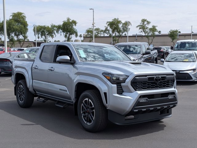 New 2026 Toyota Tacoma TRD Sport AWD/4WD image 7