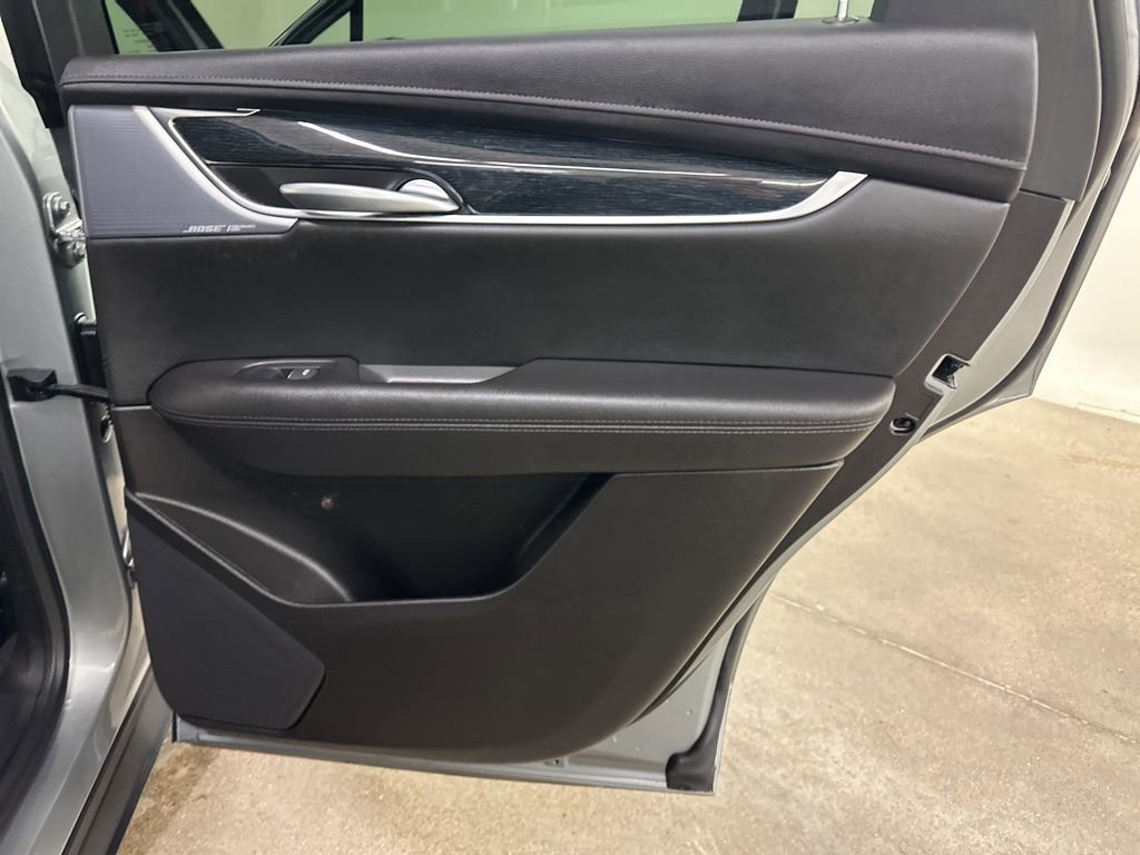 Certified 2025 Cadillac XT5 Premium Luxury image 22