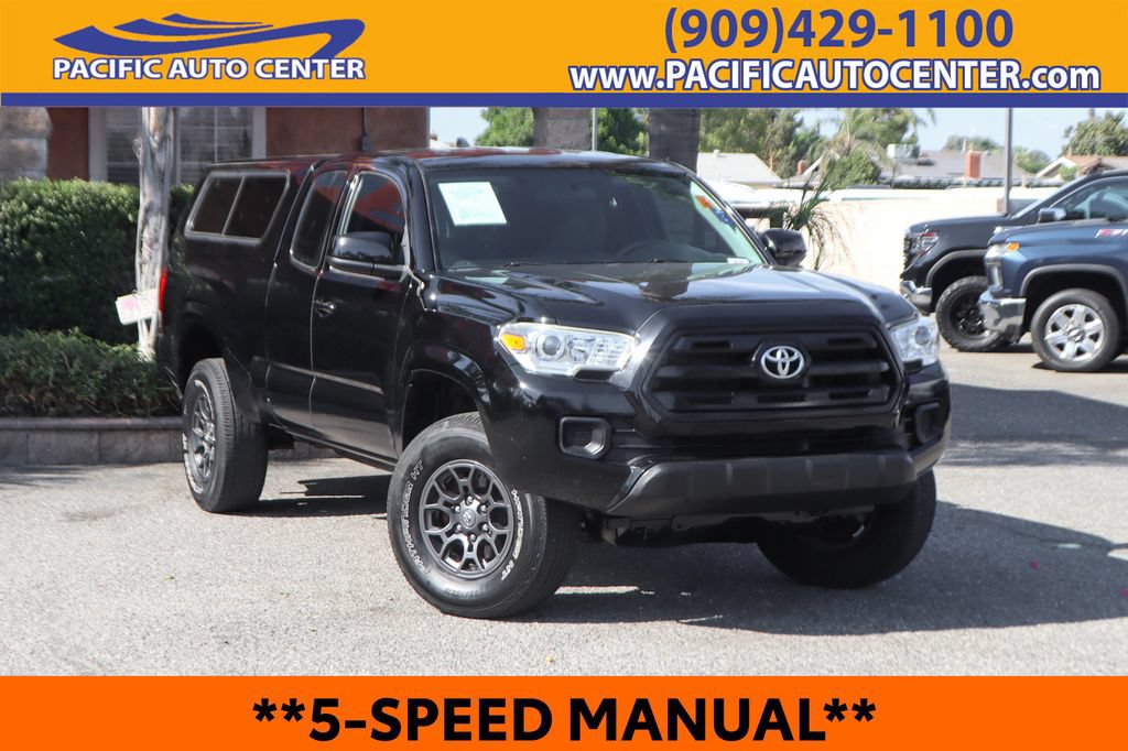Used 2016 Toyota Tacoma SR w/ SR Convenience Package