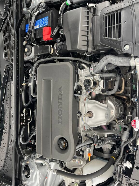 Certified 2025 Honda Civic Sport image 32