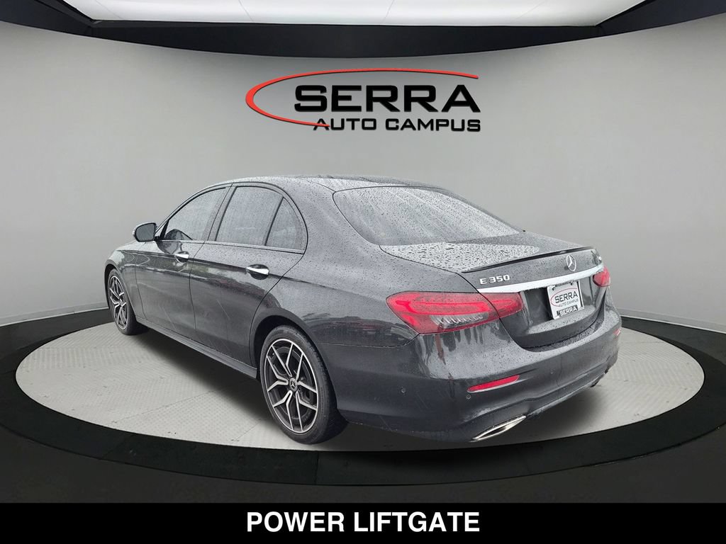 Certified 2023 Mercedes-Benz E 350 4MATIC Sedan image 12