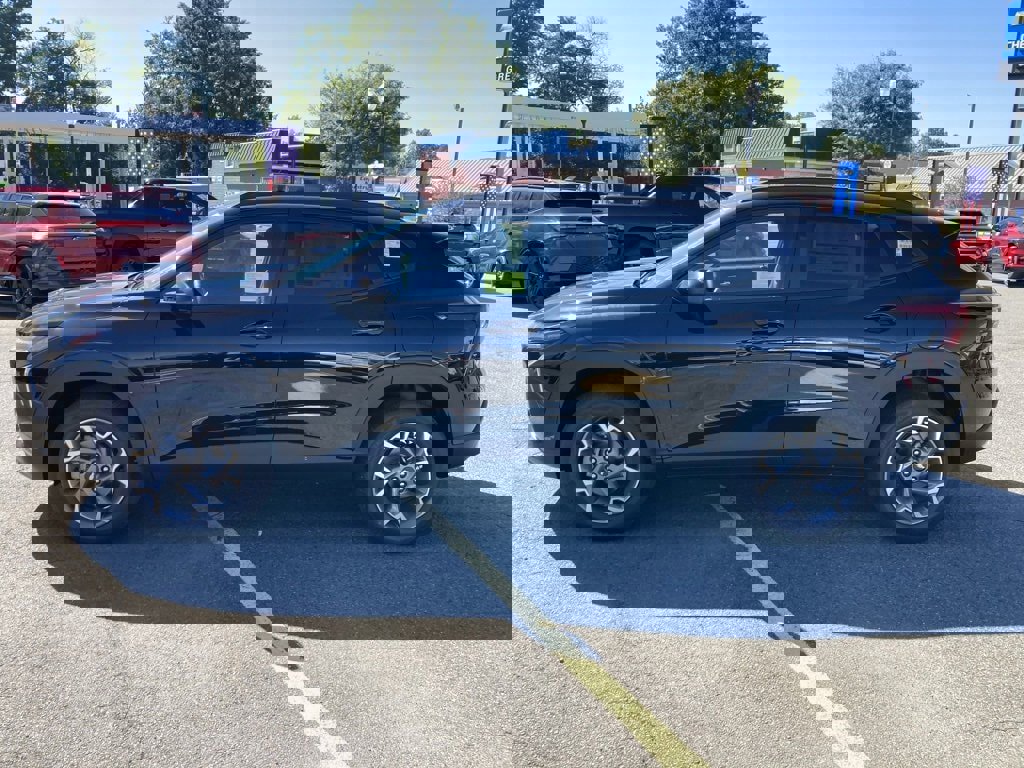 New 2025 Chevrolet Trax LT w/ Driver Confidence Package image 4