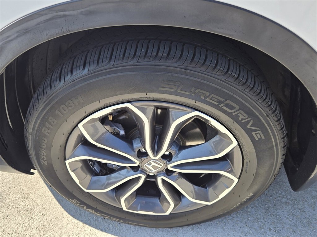 Certified 2022 Honda CR-V EX image 10