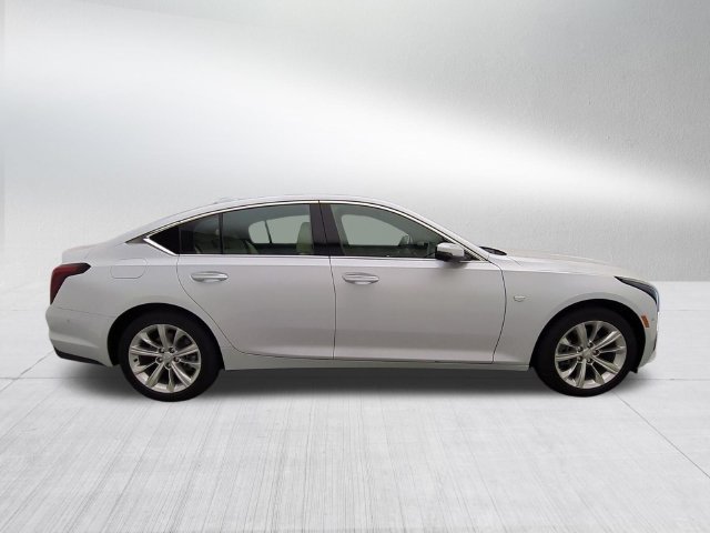 Used 2026 Cadillac CT5 Premium Luxury AWD/4WD image 4