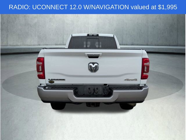 Used 2020 RAM 2500 Laramie image 6