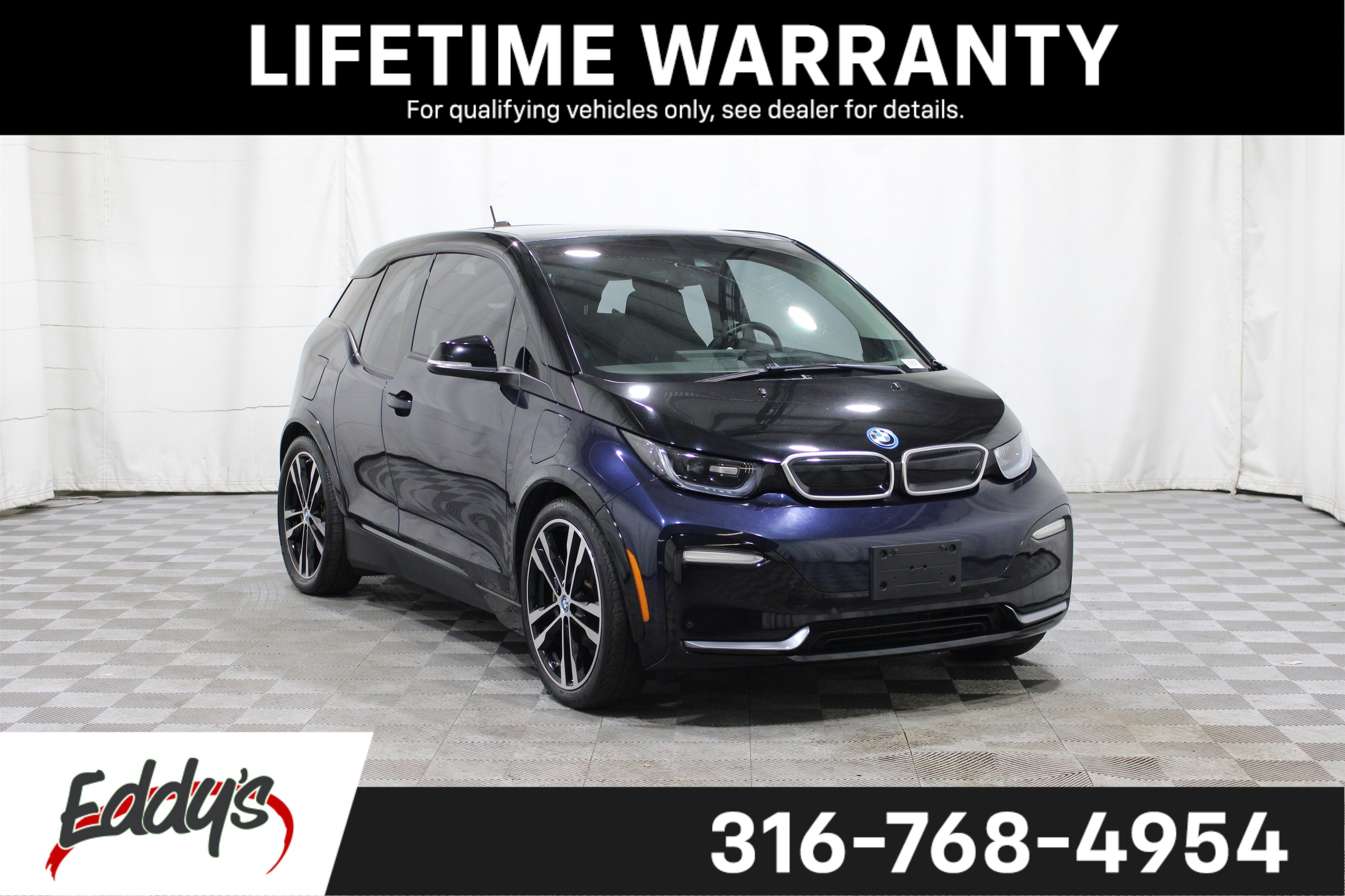 Used 2018 BMW i3 s image 1