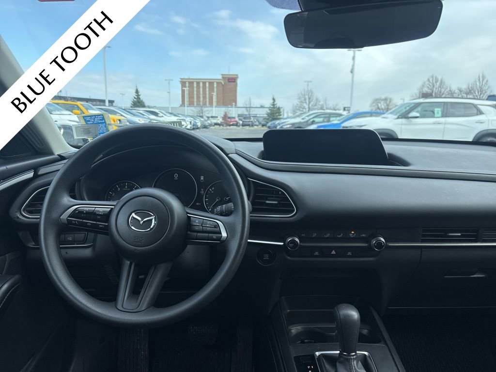 Used 2025 MAZDA CX-30 AWD 2.5 S image 13