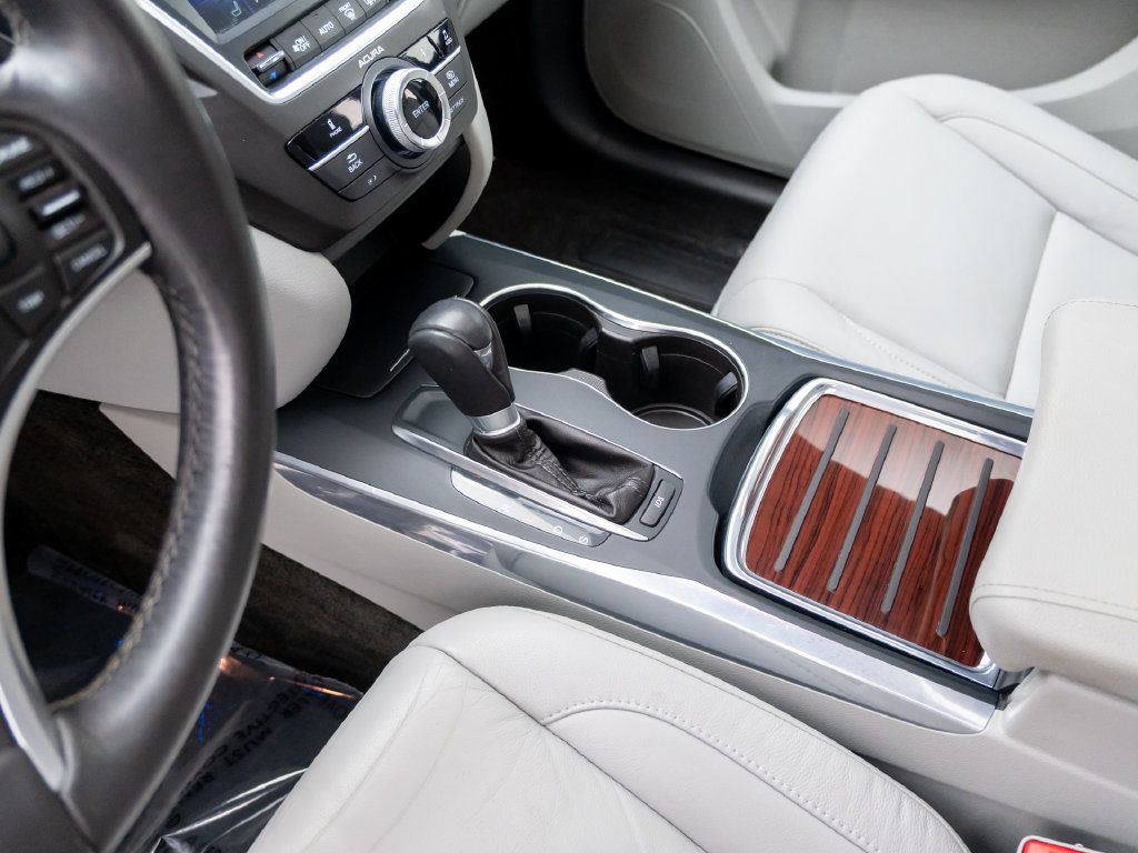 Used 2014 Acura MDX SH-AWD image 14