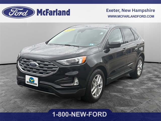 Used 2022 Ford Edge SEL w/ Convenience Package