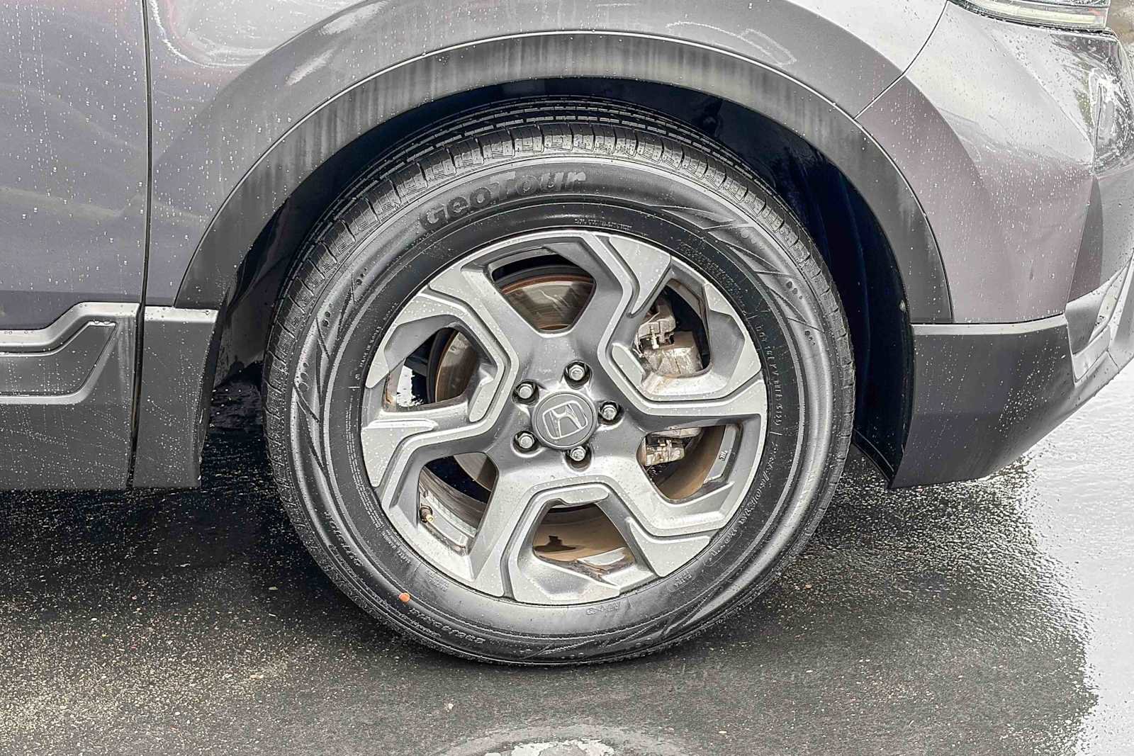 Used 2019 Honda CR-V EX-L image 9