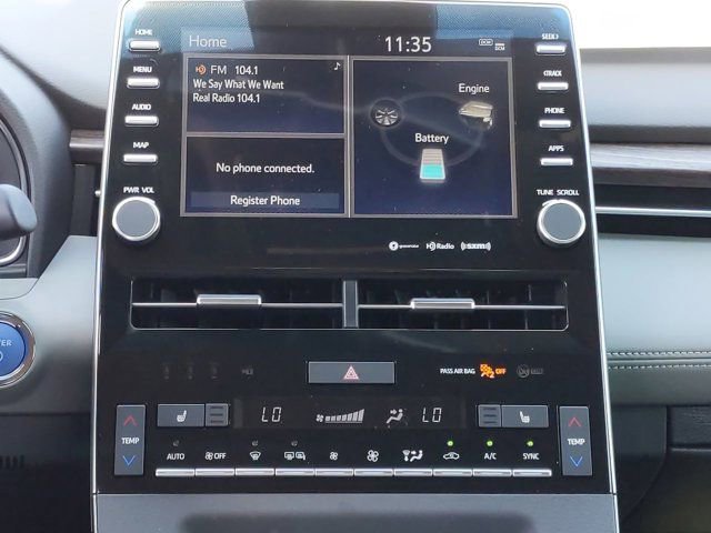Used 2021 Toyota Avalon XLE FWD image 17