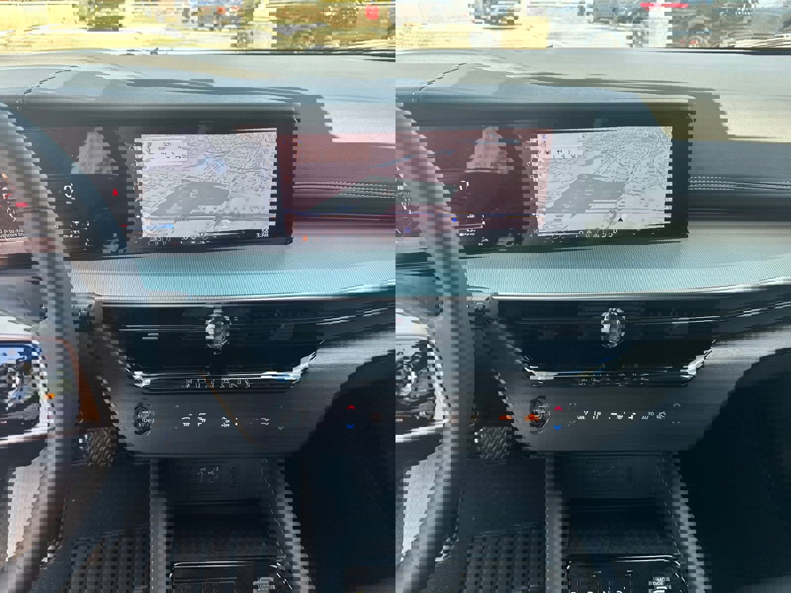 New 2025 Nissan Murano SL w/ Cargo Package image 28