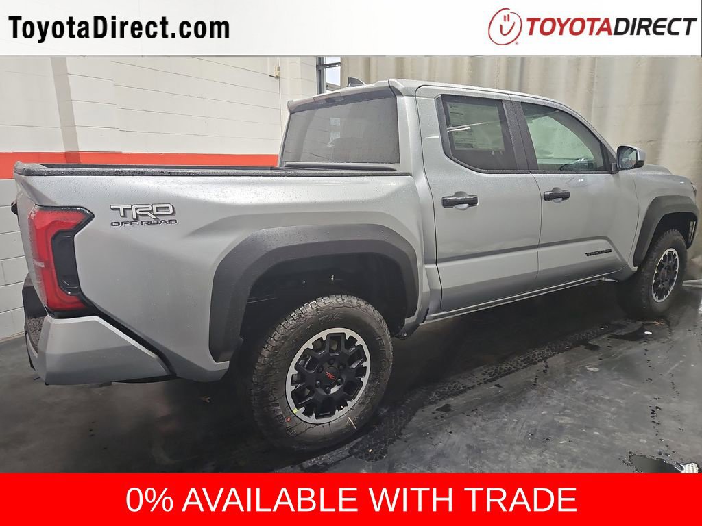New 2026 Toyota Tacoma TRD Off-Road AWD/4WD image 7