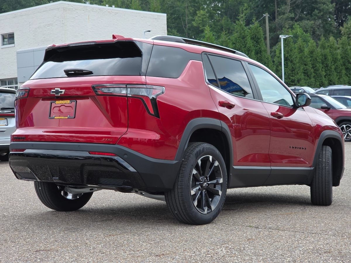 New 2027 Chevrolet Equinox RS FWD image 18
