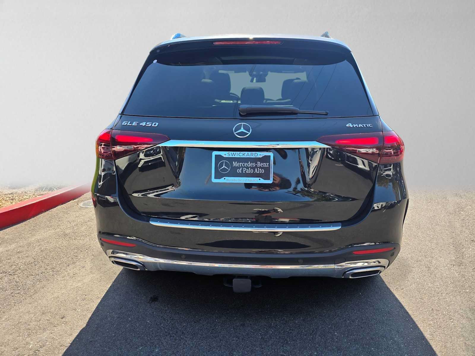 New 2026 Mercedes-Benz GLE 450 4MATIC image 4