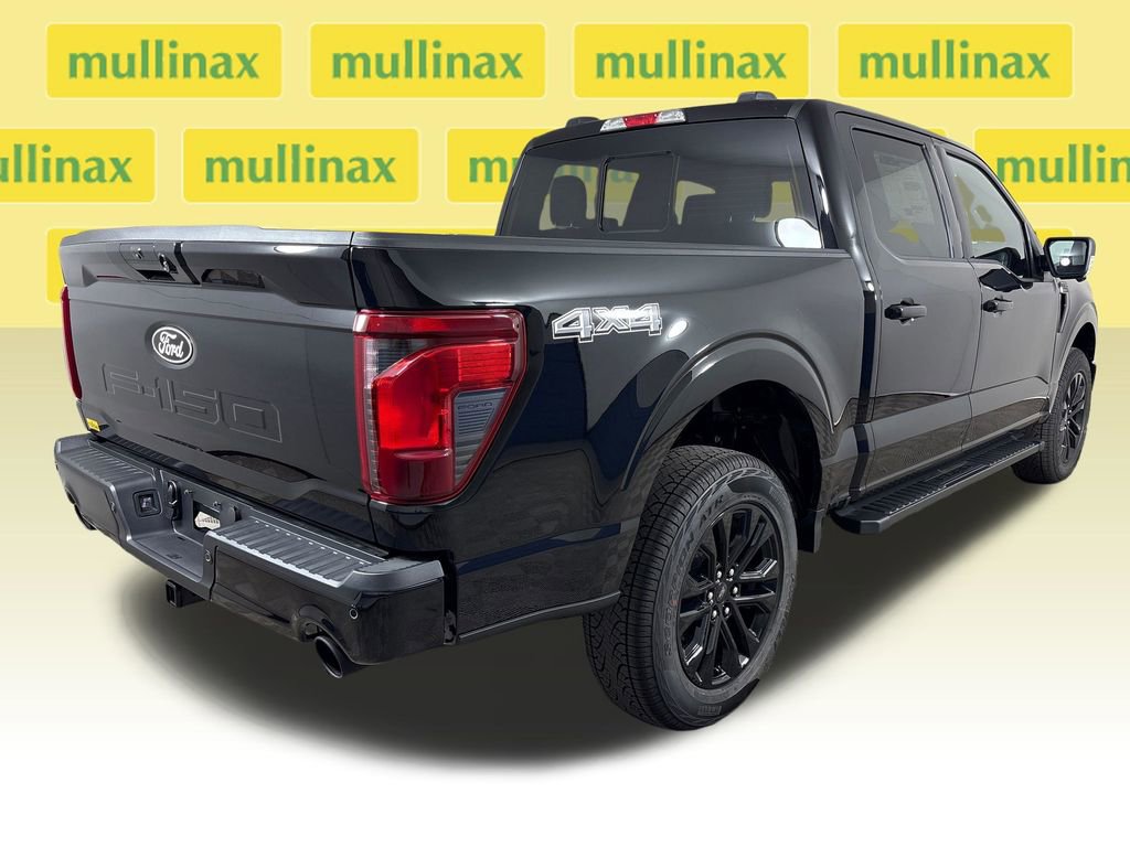 New 2026 Ford F150 XLT w/ Equipment Group 302A MID AWD/4WD image 4