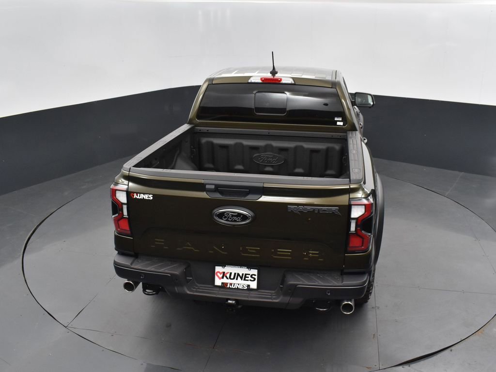 Used 2025 Ford Ranger Raptor image 37