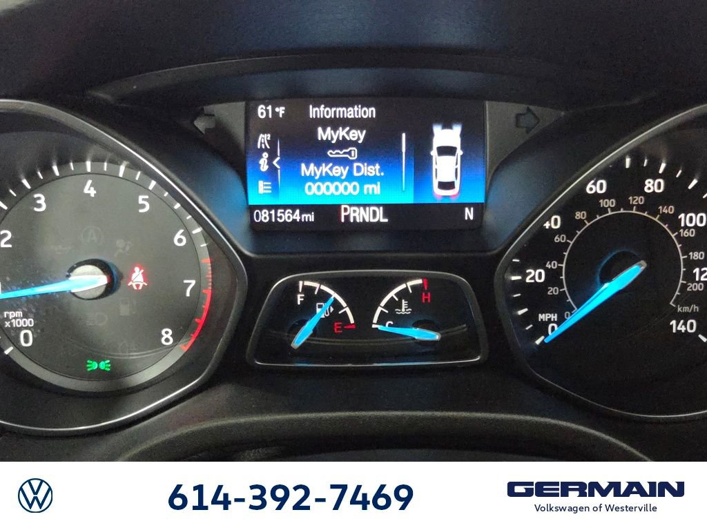 Used 2016 Ford Focus SE image 22