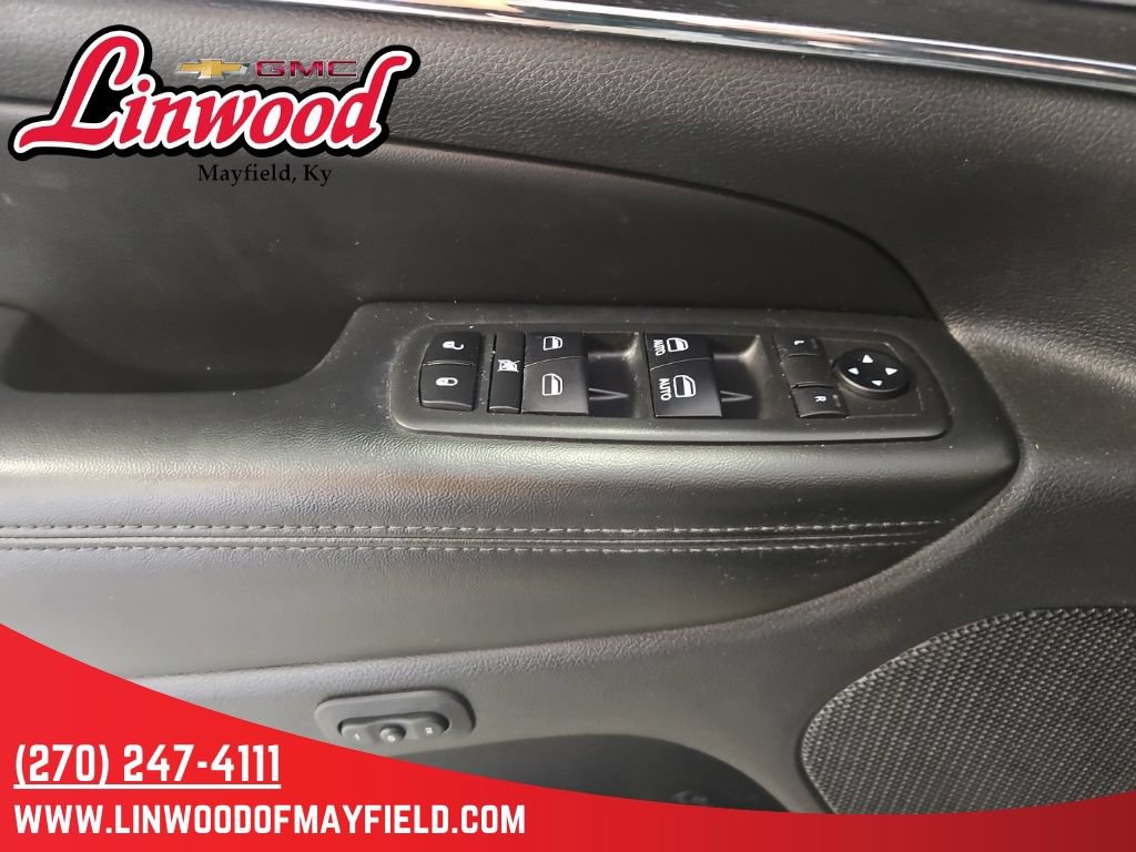 Used 2018 Jeep Grand Cherokee Limited AWD/4WD image 18