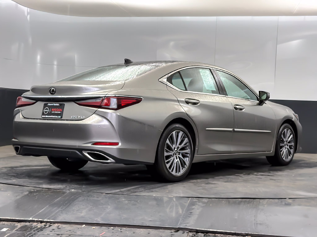 Used 2019 Lexus ES 350 w/ Premium Package FWD image 3