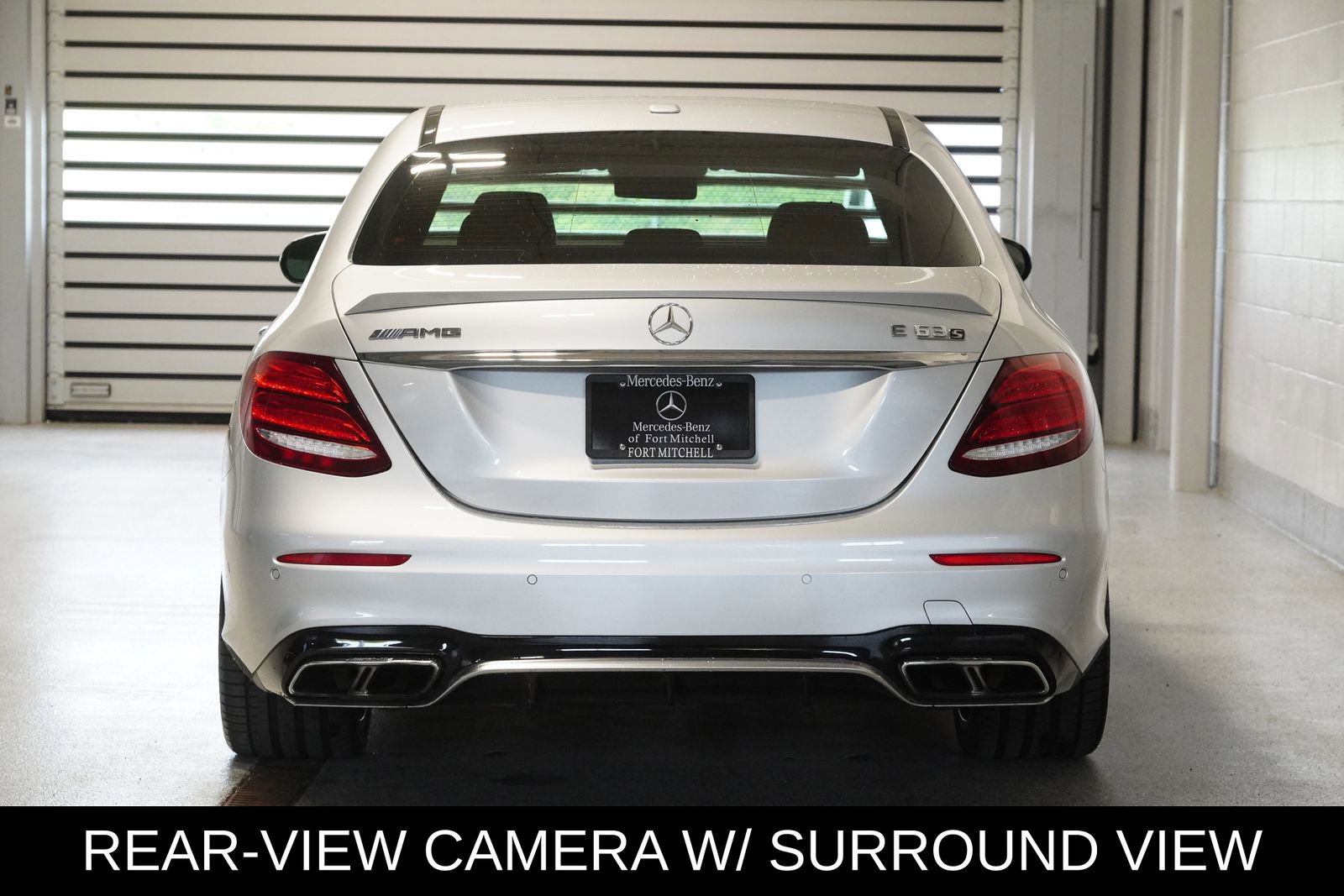 Used 2019 Mercedes-Benz E 63 AMG S image 5