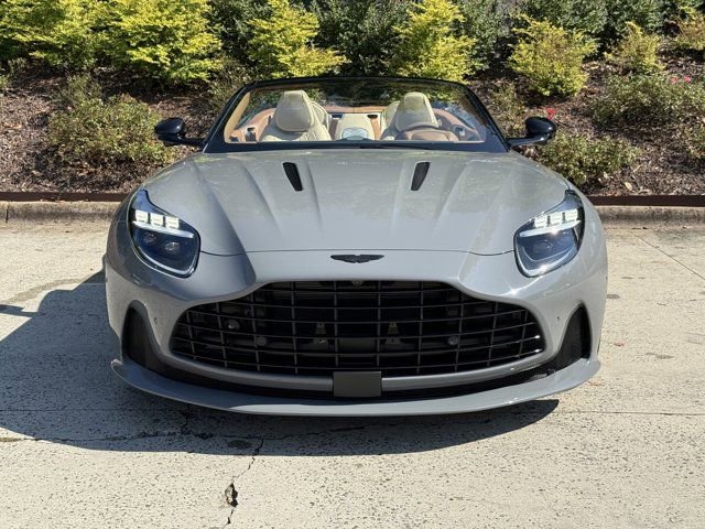 New 2025 Aston Martin DB12 Convertible image 7