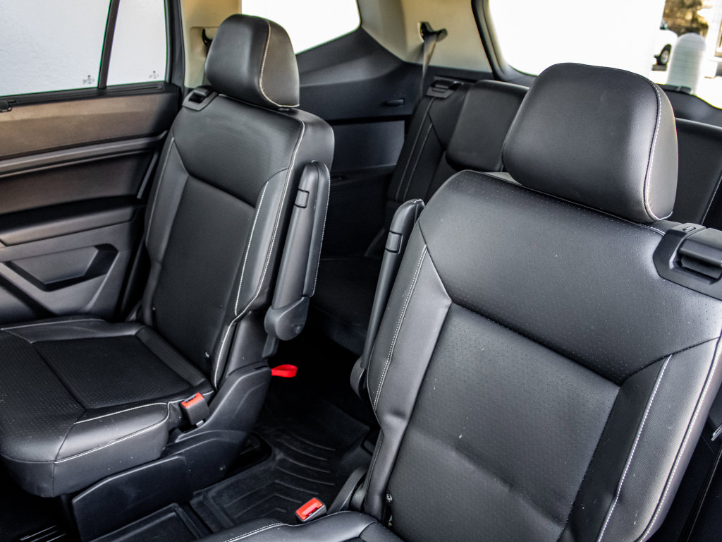 Used 2021 Volkswagen Atlas SEL image 20