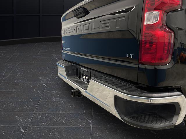 Used 2025 Chevrolet Silverado 1500 LT image 32