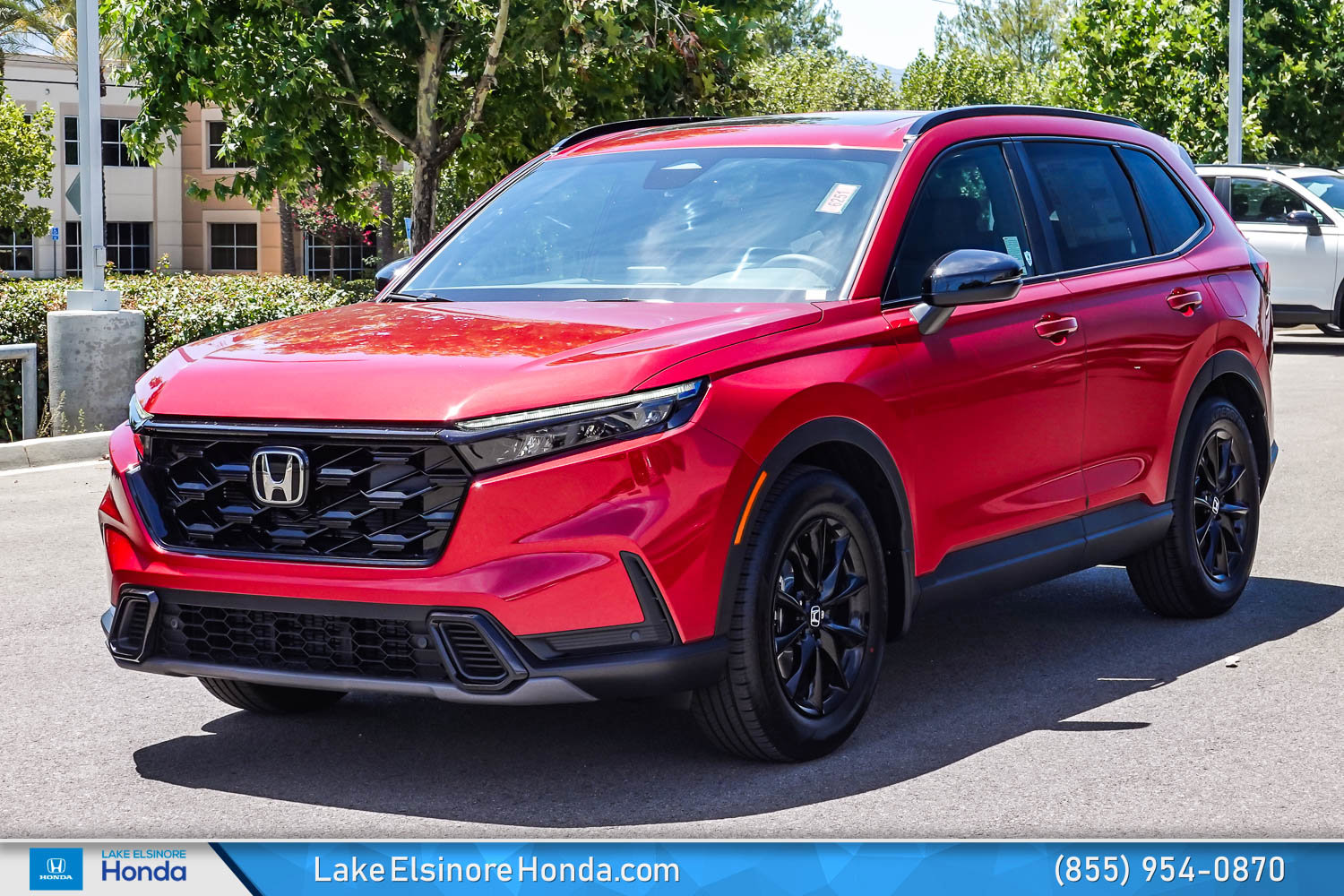 New 2026 Honda CR-V Sport-L image 3