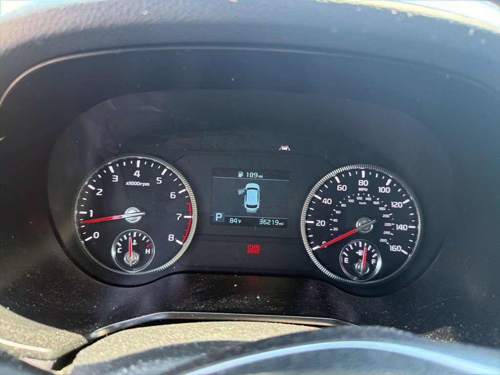 Used 2022 Kia Telluride S AWD/4WD image 14