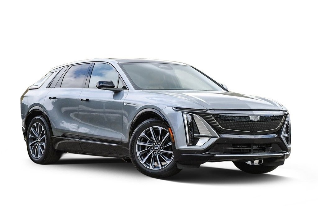 New 2024 Cadillac Lyriq Sport w/ Nappa Leather Package image 2