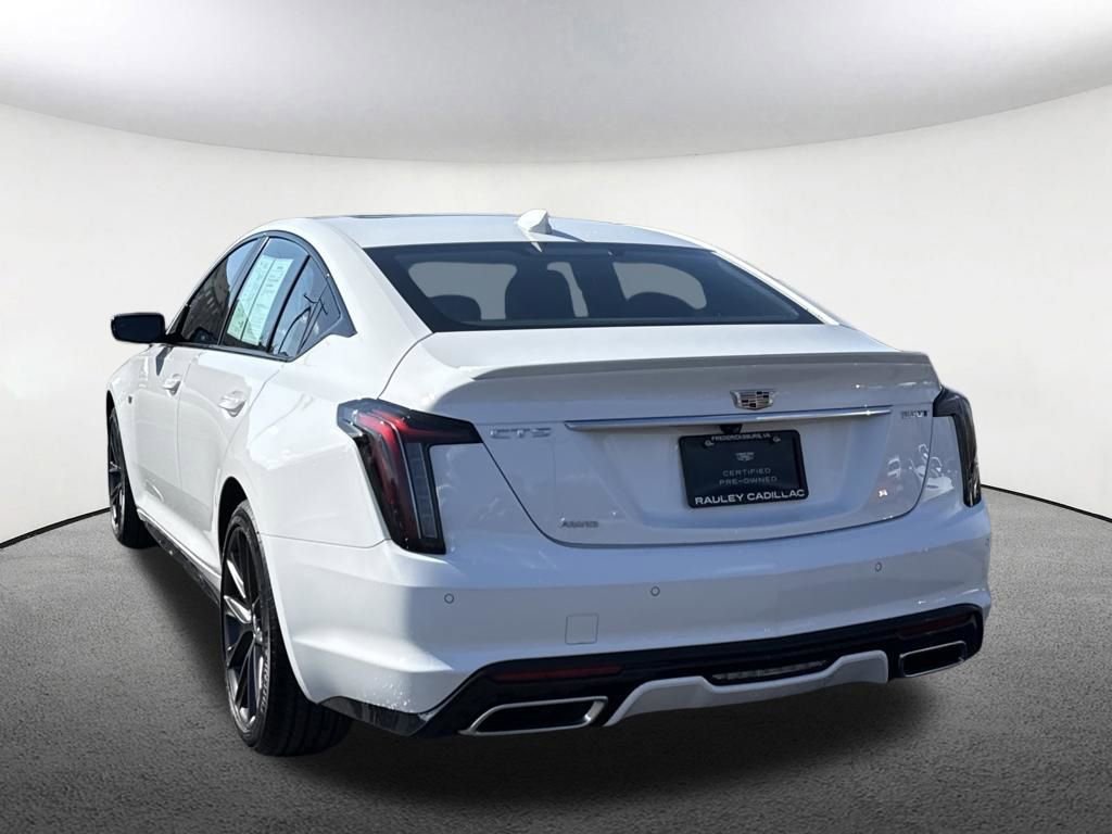 Certified 2024 Cadillac CT5 Sport image 19