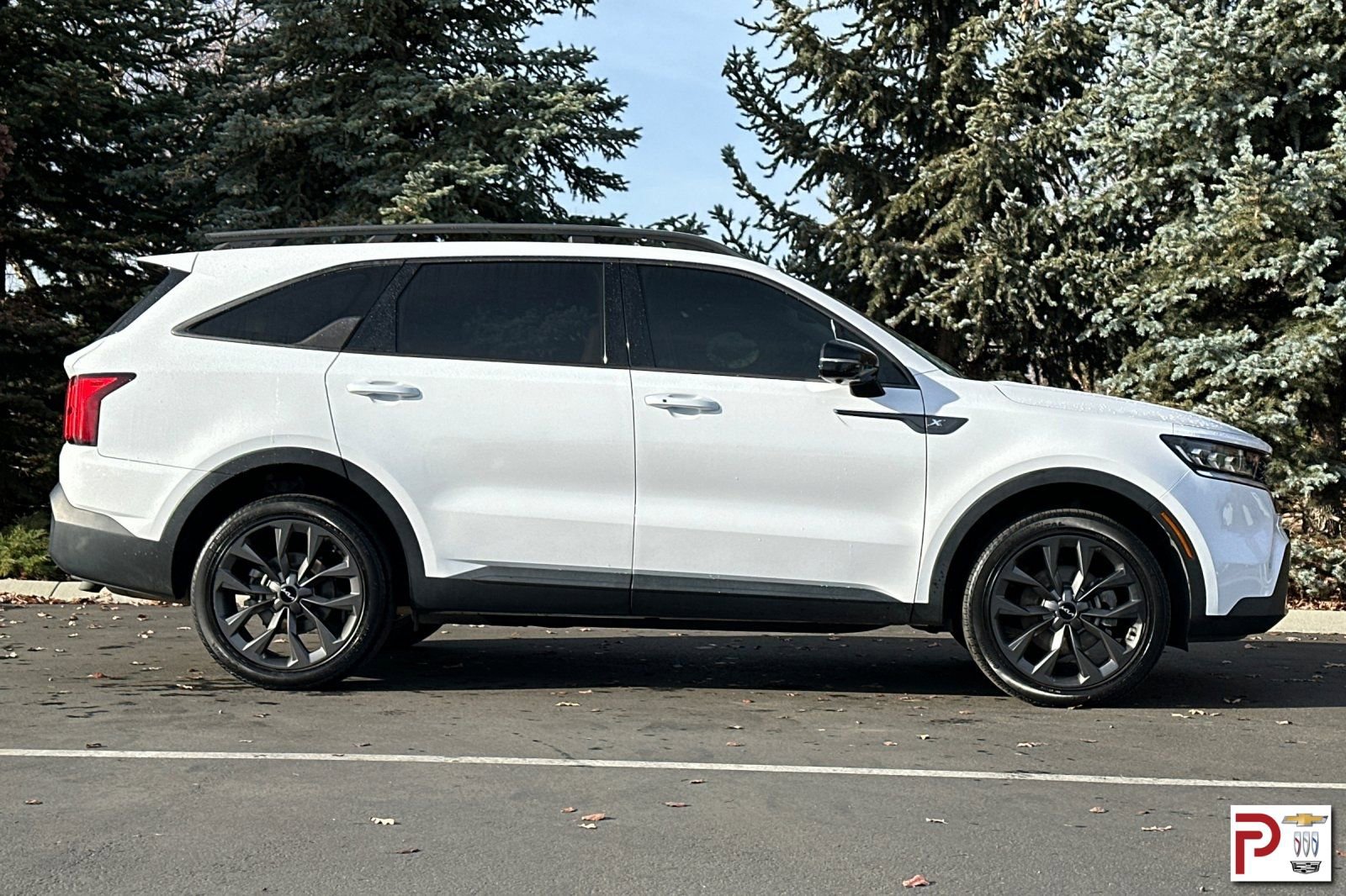 Used 2022 Kia Sorento SX Prestige w/ Rust Color Package image 3