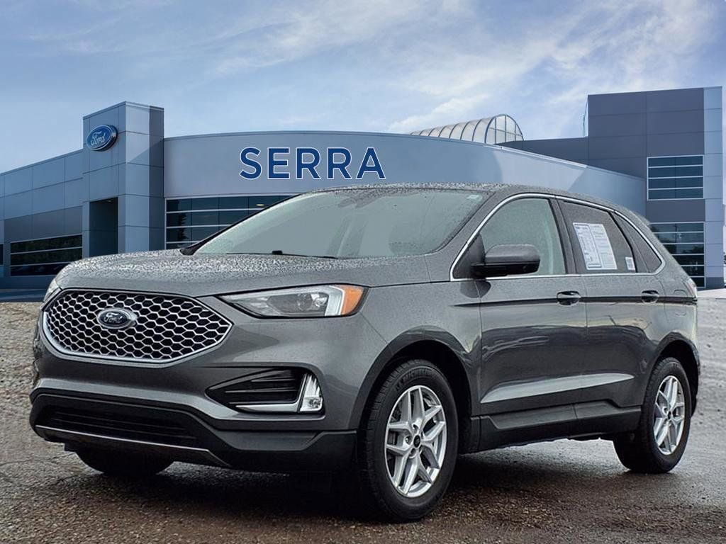Used 2023 Ford Edge SEL w/ Convenience Package image 1