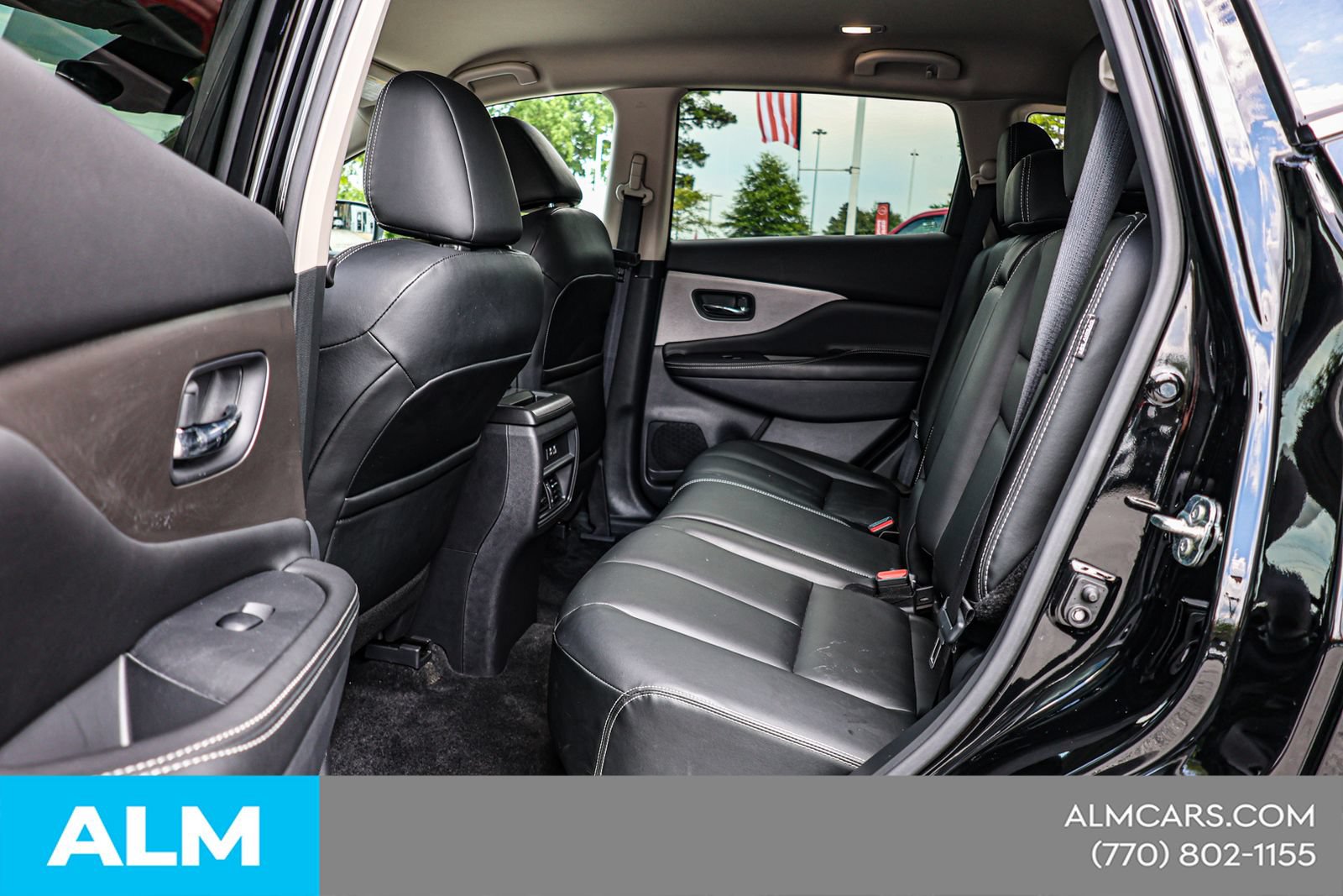 Used 2024 Nissan Murano SV FWD image 18
