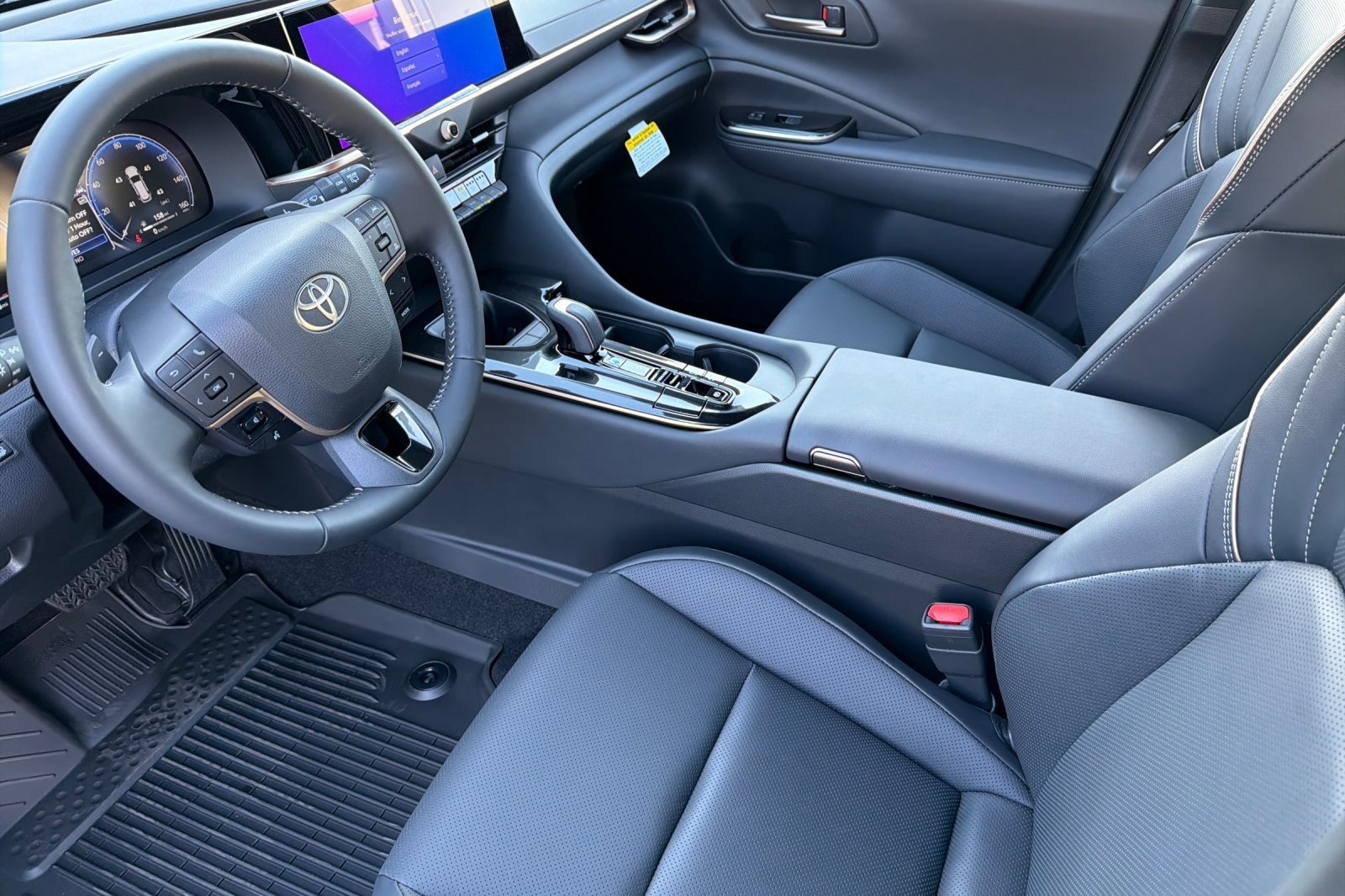 New 2026 Toyota Crown Signia image 9