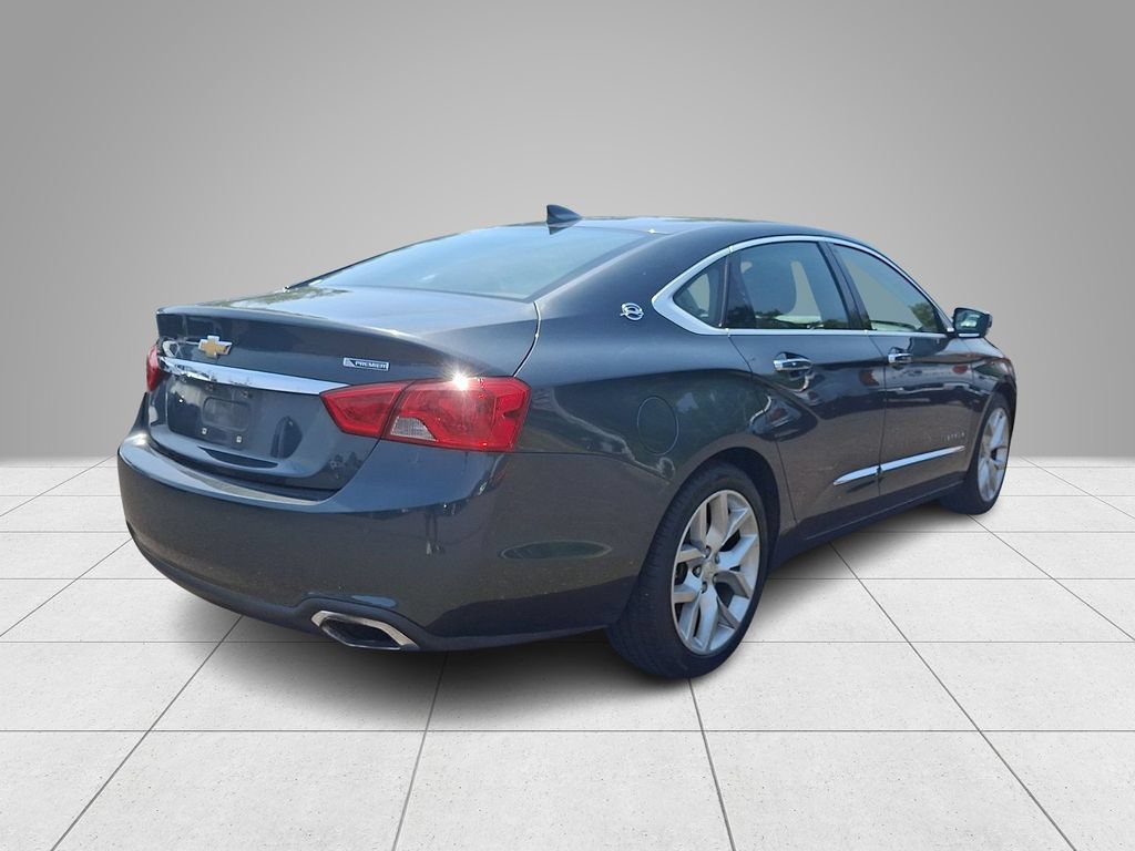 Used 2018 Chevrolet Impala Premier FWD image 5