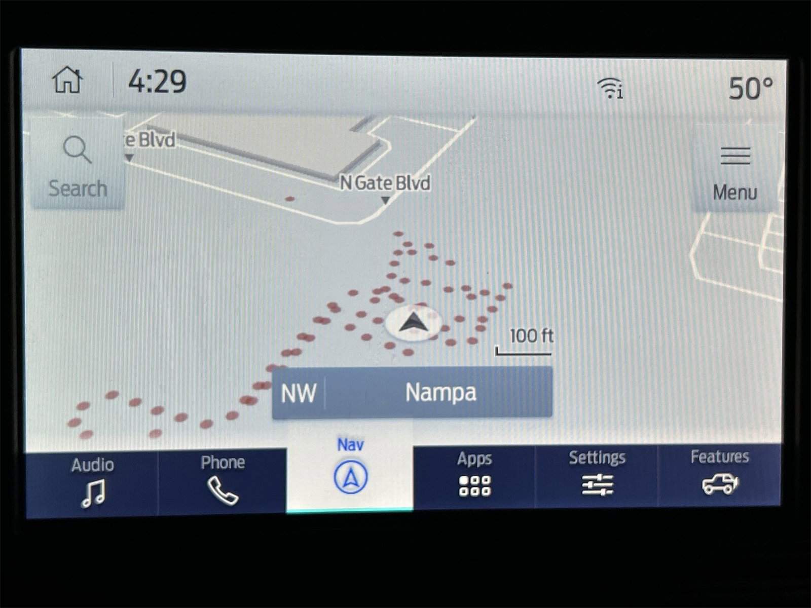 Used 2023 Ford Bronco Wildtrak image 18