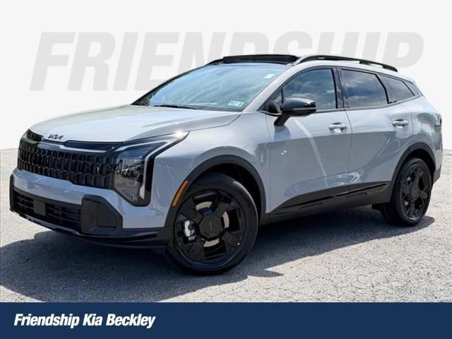 New 2026 Kia Sportage X-Line