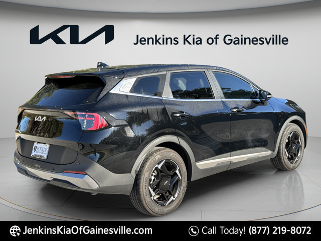 Used 2026 Kia Sportage EX FWD image 7