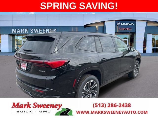 New 2026 Buick Enclave Sport Touring w/ Power Package AWD/4WD image 6