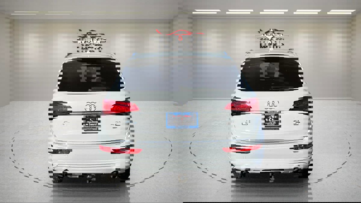 Used 2017 Audi Q5 2.0T Premium image 4
