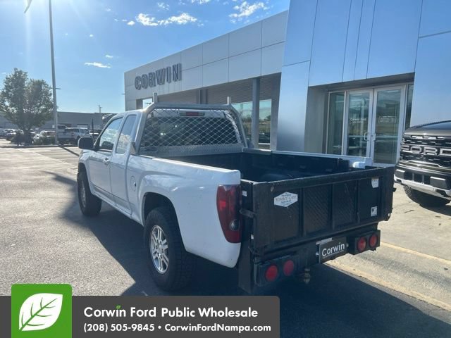 Used 2012 Chevrolet Colorado LT AWD/4WD image 6