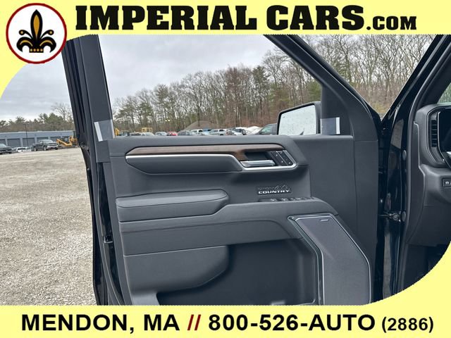 New 2026 Chevrolet Silverado 1500 High Country w/ Midnight Edition AWD/4WD image 20
