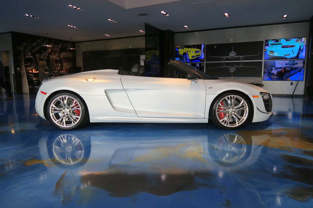 Used 2012 Audi R8 GT w/ Enhanced R8 GT Leather Pkg image 43