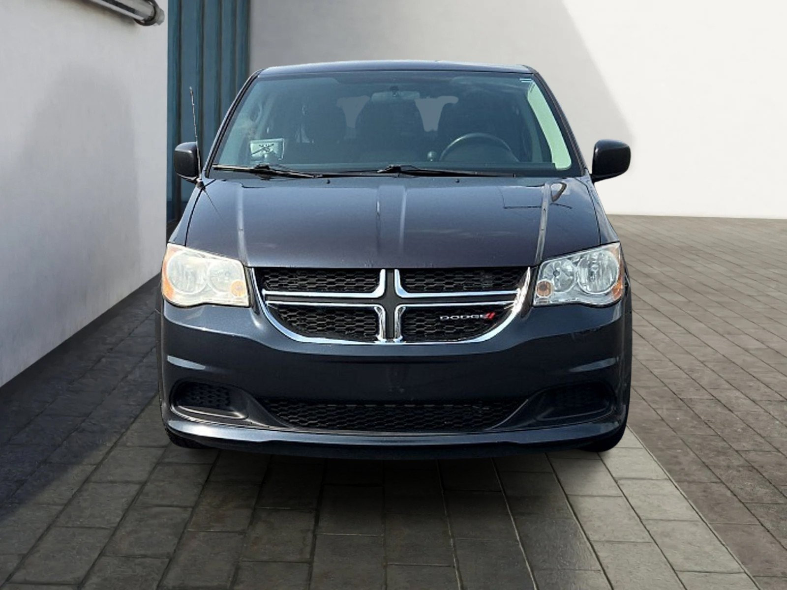 Used 2014 Dodge Grand Caravan American Value Package FWD image 8